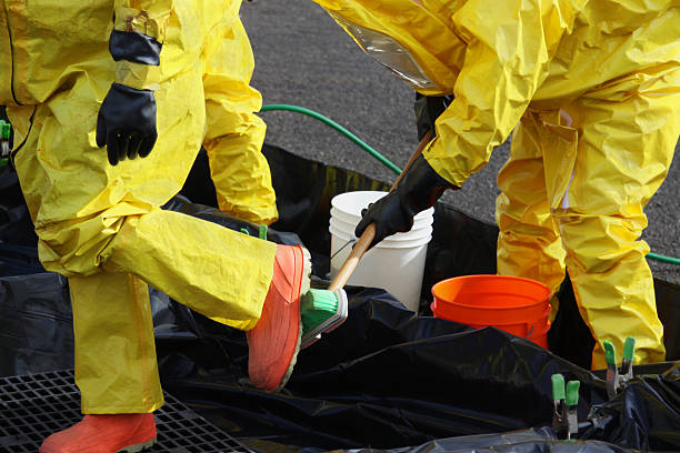 Licensed Sewage Cleanup service in Salvo, NC - Dulley Family Biohazard Services